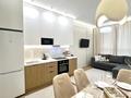 2-комнатная квартира · 42 м² · 16/18 этаж, Е 36 2/1 — ЖК Республика за 34.5 млн ₸ в Астане, Нура р-н — фото 7