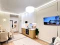 2-бөлмелі пәтер · 42 м² · 16/18 қабат, Е 36 2/1 — ЖК Республика, бағасы: 35 млн ₸ в Астане, Нура р-н — фото 4
