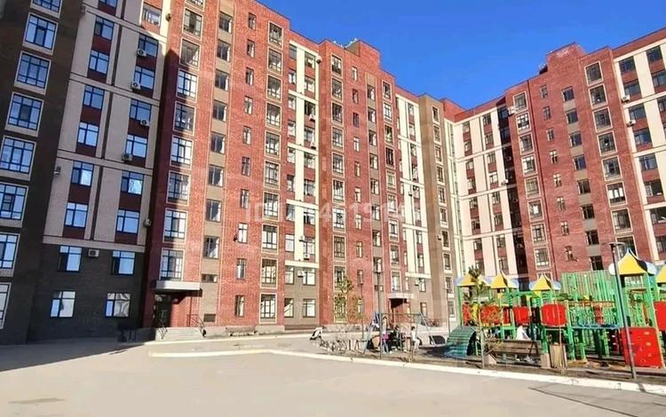 3-комнатная квартира · 74 м² · 6/10 этаж, мкр Городской Аэропорт, 137-й учетный квартал 599 за 44 млн ₸ в Караганде, Казыбек би р-н — фото 2