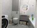 3-комнатная квартира · 74 м² · 6/10 этаж, мкр Городской Аэропорт, 137-й учетный квартал 599 за 44 млн ₸ в Караганде, Казыбек би р-н — фото 14