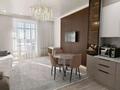 3-комнатная квартира · 74 м² · 6/10 этаж, мкр Городской Аэропорт, 137-й учетный квартал 599 за 44 млн ₸ в Караганде, Казыбек би р-н — фото 5