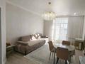 3-комнатная квартира · 74 м² · 6/10 этаж, мкр Городской Аэропорт, 137-й учетный квартал 599 за 44 млн ₸ в Караганде, Казыбек би р-н — фото 6