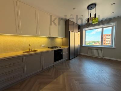 3-бөлмелі пәтер · 99 м² · 6/9 қабат, Бородина 111, бағасы: 80.6 млн ₸ в Костанае