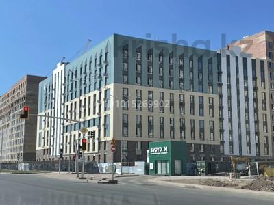 1-комнатная квартира · 42.45 м² · 1/9 этаж, Мухамедханова 43А — Мухамедханова-Айтматова за 22.5 млн ₸ в Астане, Нура р-н