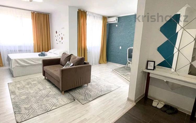 1-комнатная квартира · 30 м² · 10/16 этаж, мкр Строитель 32/2 — 5 микрорайон за 15 000 ₸ в Уральске — фото 20