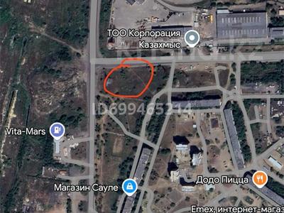 Участок · 25 соток, 15 микрорайон за 41.5 млн ₸ в Караганде