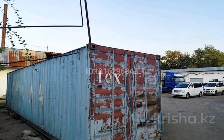Гараж · 40 м² · Наурызбай батыра 15/1 — Жангозина, бағасы: 30 000 ₸ в Каскелене — фото 2