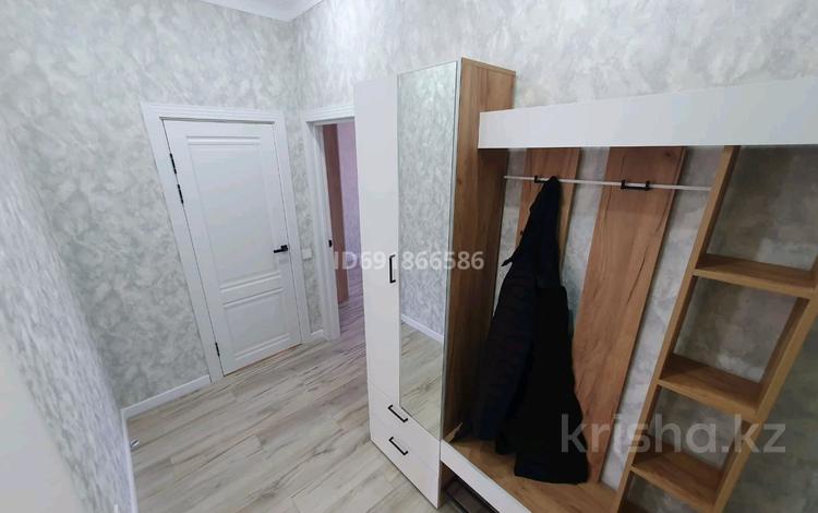 2-бөлмелі пәтер, 64 м², 9/10 қабат ай сайын, Култегин 11, бағасы: 220 000 〒 в Астане, Есильский р-н — фото 2