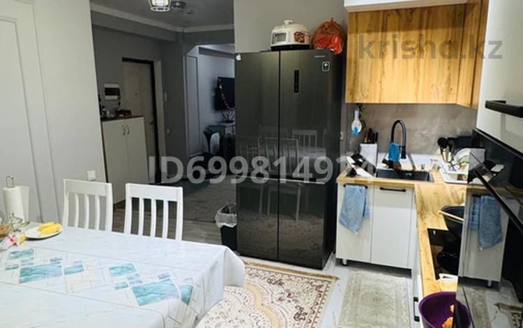 3-бөлмелі пәтер · 72 м² · 1/6 қабат · ай сайын, Жунисова 2/13, бағасы: 350 000 〒 в Алматы, Наурызбайский р-н — фото 2