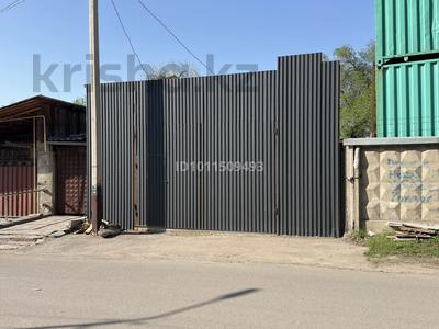 Часть дома · 2 комнаты · 15 м² · 2 сот., Гончарная 129 — Казбаева за 14 млн ₸ в Алматы, Жетысуский р-н