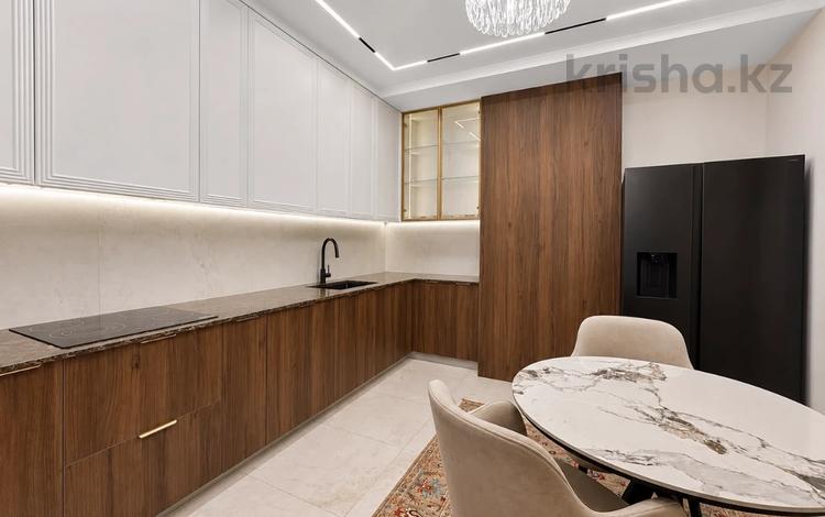 4-комнатная квартира · 129 м² · 10/10 этаж, Луганского — Сатпаева за ~ 150 млн ₸ в Алматы, Медеуский р-н — фото 17