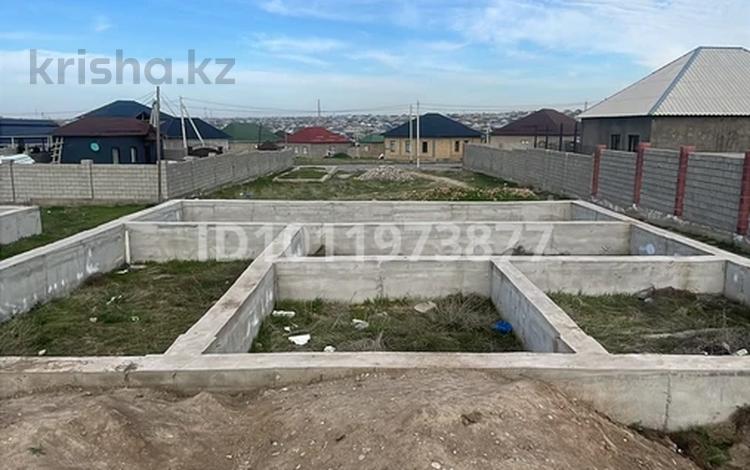 Участок · 8 соток, мкр Курсай — Байшағыл көшесінде Құрсайда за 6 млн ₸ в Шымкенте, Туран р-н — фото 2