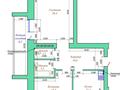 2-комнатная квартира · 82 м² · 6/9 этаж, мкр. Алтын орда, Алтын орда 2 — Мангилик Ел за 27.5 млн ₸ в Актобе — фото 2