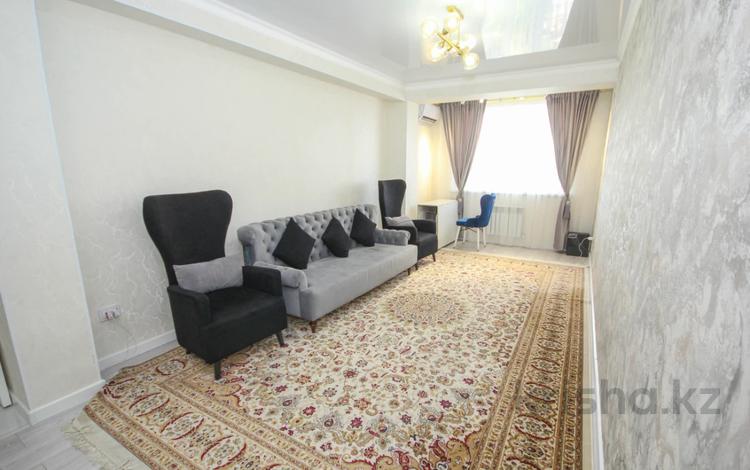 2-бөлмелі пәтер · 62 м² · 3/9 қабат, Мкр. Атырау 158/9, бағасы: 36 млн ₸ в Алматы, Медеуский р-н — фото 4