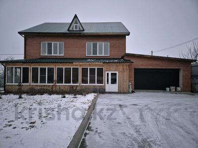 Отдельный дом · 6 комнат · 400 м² · 10 сот., Бастау ( пос. Куленовка) 16/6 за 80 млн 〒 в Усть-Каменогорске