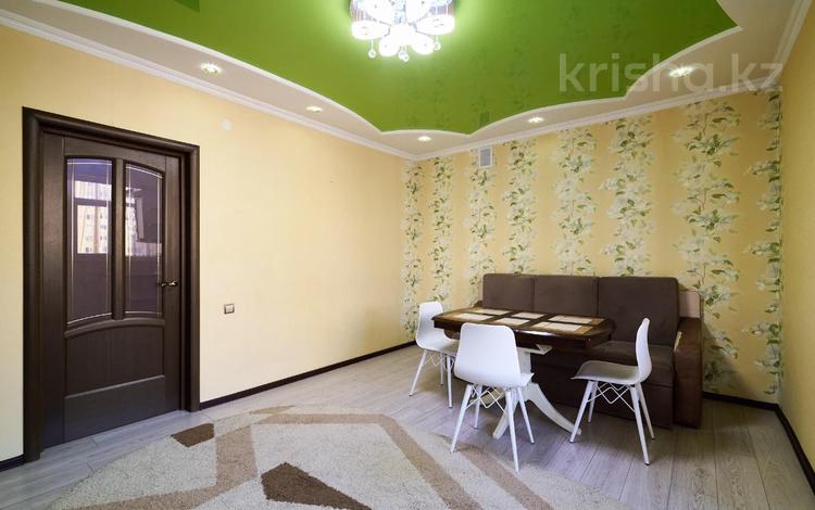 3-комнатная квартира · 107 м² · 7/14 этаж, Шаймерден Косшыгулулы 7 за 41 млн ₸ в Астане, Сарыарка р-н — фото 54