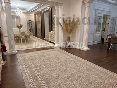 Отдельный дом · 10 комнат · 430 м² · 5 сот., мкр Тараз — Еримбетова Акшатау за 160 млн 〒 в Шымкенте, Аль-Фарабийский р-н
