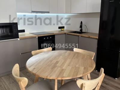 2-бөлмелі пәтер · 60 м² · 11/13 қабат, Розыбакиева 158 — Сатпаева Розыбакиева, бағасы: 18 000 〒 в Алматы, Бостандыкский р-н