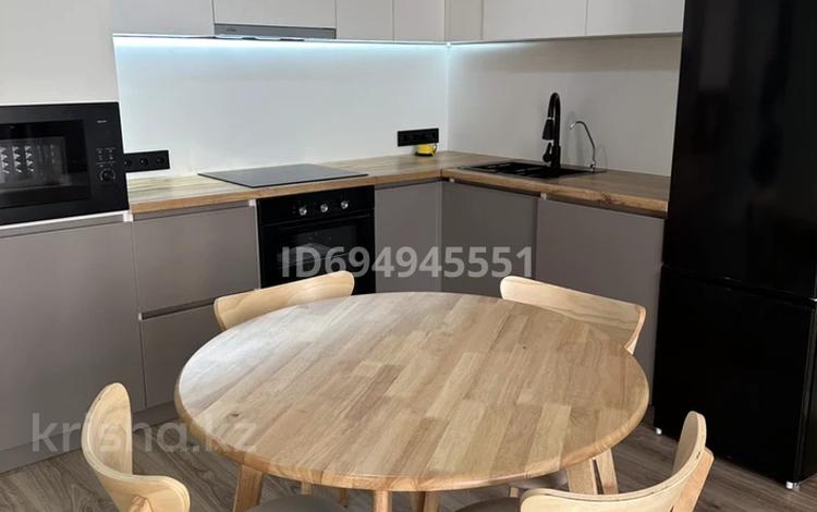 2-бөлмелі пәтер · 60 м² · 11/13 қабат, Розыбакиева 158 — Сатпаева Розыбакиева, бағасы: 18 000 〒 в Алматы, Бостандыкский р-н — фото 2