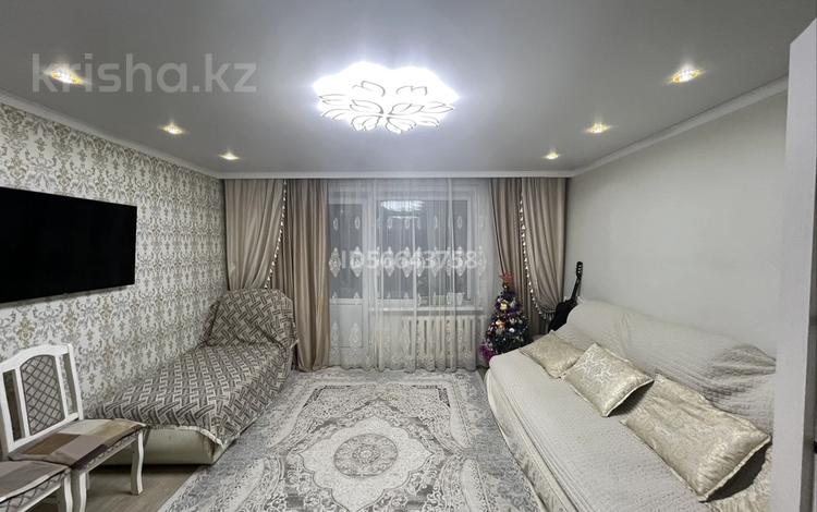 4-комнатная квартира · 86.2 м² · 4/5 этаж, Голубые Пруды 11 за 31 млн ₸ в Караганде, Алихана Бокейханова р-н — фото 27