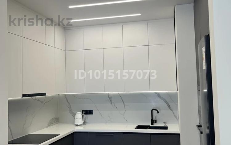 3-бөлмелі пәтер · 78 м² · 3/21 қабат, Калдаякова 3, бағасы: 85 млн ₸ в Астане, Алматы р-н — фото 2