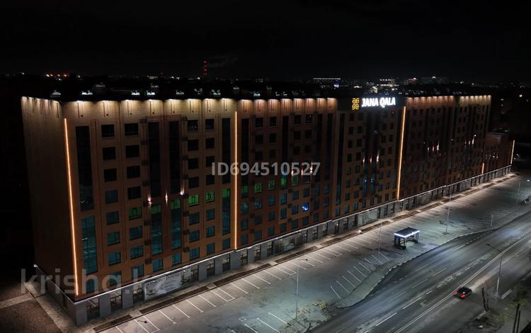 3-бөлмелі пәтер · 115 м² · 6/9 қабат, Абая 123, бағасы: 500 000 〒 в Костанае — фото 2