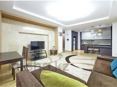 3-комнатная квартира · 100 м² · 11/22 этаж, Кошкарбаева 10 — Тауелсыздык за 500 000 ₸ в Астане, Сарайшык р-н
