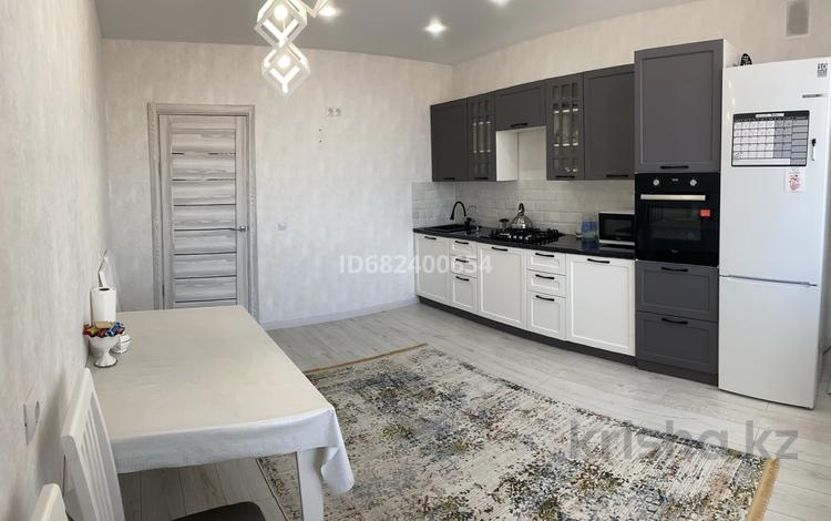 1-комнатная квартира · 55 м² · 10/10 этаж, мкр Кунаева 52/2 за 21.5 млн ₸ в Уральске — фото 2