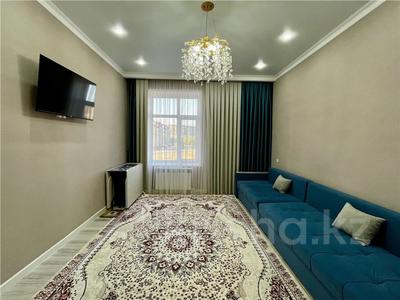 2-комнатная квартира · 58 м² · 2/6 этаж, Майкудук, Мкр Голубые пруды за 29 млн ₸ в Караганде, Алихана Бокейханова р-н