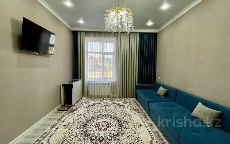 2-комнатная квартира · 58 м² · 2/6 этаж, Майкудук, Мкр Голубые пруды за 29 млн ₸ в Караганде, Алихана Бокейханова р-н — фото 10