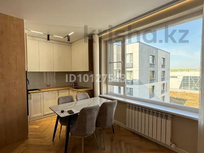 2-комнатная квартира · 48 м² · 5/6 этаж, Халиуллина 196/17 за 37 млн ₸ в Алматы, Медеуский р-н