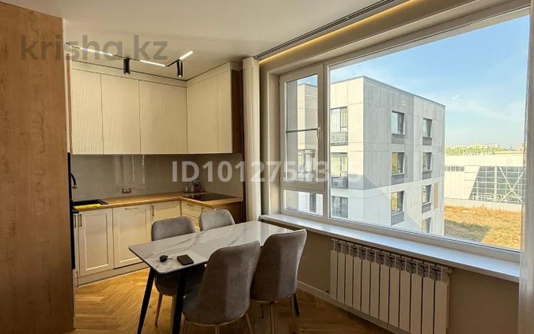 2-комнатная квартира · 48 м² · 5/6 этаж, Халиуллина 196/17 за 37 млн ₸ в Алматы, Медеуский р-н — фото 2