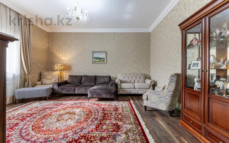 Жеке үй · 7 бөлме · 642.9 м² · 18 сот., Бурылтай 11\1, бағасы: 643 млн 〒 в Астане, Есильский р-н — фото 2