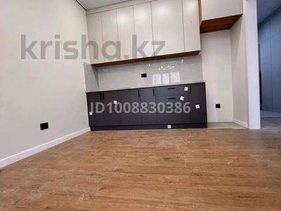 2-бөлмелі пәтер · 56.9 м² · 1/12 қабат, мкр Алгабас, Оңғарсынова 15 — Фариза онгарсынова, бағасы: 34.5 млн ₸ в Алматы, Алатауский р-н