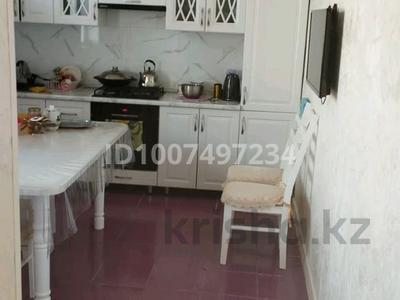 Отдельный дом · 4 комнаты · 140 м² · 9 сот., мкр Балауса, Шакен Ниязбекова 10 за 25.5 млн ₸ в Атырау
