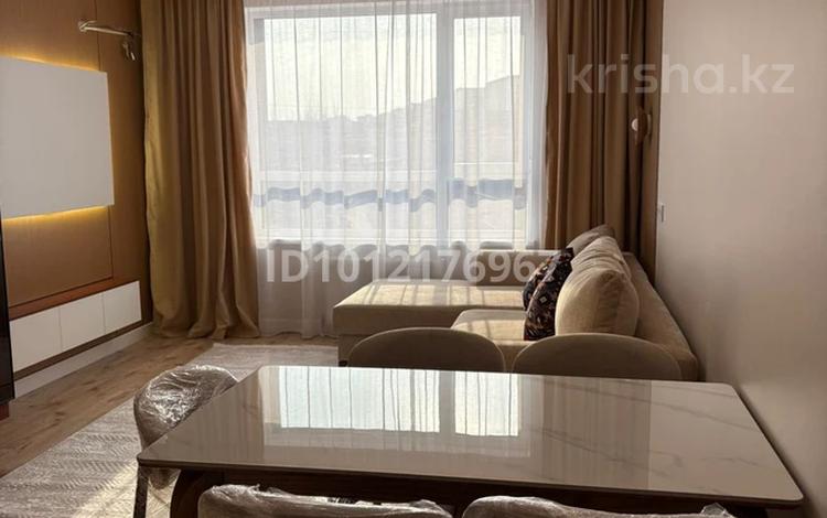 3-бөлмелі пәтер · 70 м² · 2/6 қабат, Тараз 8/1 — Рынок Семиречье/Жетису, бағасы: 75 млн ₸ в Алматы, Турксибский р-н — фото 2