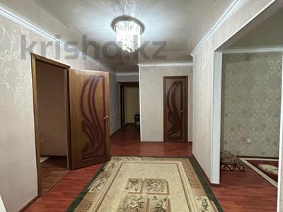 4-бөлмелі пәтер · 115 м² · 7/9 қабат, мкр Болашак, Бокенбай батыра, бағасы: 27.5 млн ₸ в Актобе