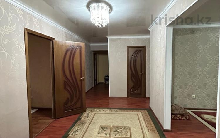 4-бөлмелі пәтер · 115 м² · 7/9 қабат, мкр Болашак, Бокенбай батыра, бағасы: 27.5 млн ₸ в Актобе — фото 8