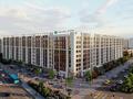 2-бөлмелі пәтер · 56 м² · 5/9 қабат, Шұғыла ш/а., бағасы: 30 млн ₸ в Алматы, Наурызбайский р-н — фото 2