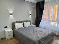2-бөлмелі пәтер · 70 м² · 2/9 қабат, Думан-2 ш/а., Мкрн Думан-2 64 — Халык арена, бағасы: 19 999 ₸ в Алматы, Медеуский р-н