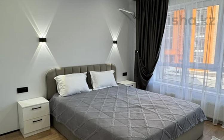 2-бөлмелі пәтер · 70 м² · 2/9 қабат, мкр Думан-2, Мкрн Думан-2 64 — Халык арена, бағасы: 19 999 ₸ в Алматы, Медеуский р-н — фото 2