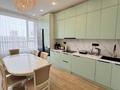 4-комнатная квартира · 115 м² · 12/12 этаж, Санжара Асфендиярова за 72 млн ₸ в Астане, Нура р-н — фото 5