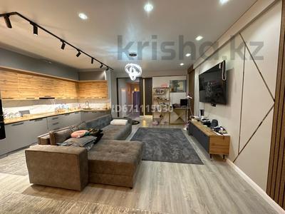 3-комнатная квартира · 107 м² · 5/16 этаж, Абая 164/5 — Туркебаева за 89.9 млн ₸ в Алматы, Бостандыкский р-н