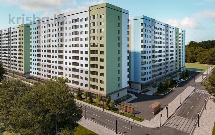 1-комнатная квартира, 47.54 м², Есенова 160/3 за ~ 23.8 млн 〒 в Алматы, Жетысуский р-н — фото 3