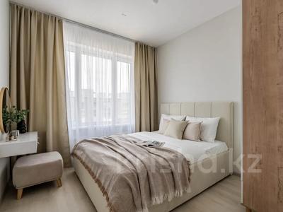 2-комнатная квартира · 42 м² · 7 этаж, мкр Комсомольский, Туран 50/4 за 18 000 ₸ в Астане, Есильский р-н