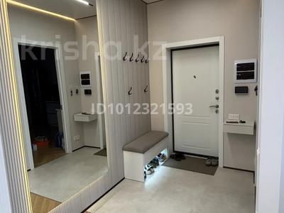 3-комнатная квартира · 82 м² · 8/10 этаж, мкр Юго-Восток, Муканова 55/2 за 49 млн ₸ в Караганде, Казыбек би р-н