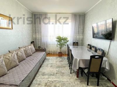 3-комнатная квартира · 64.8 м² · 5/5 этаж, мкр Мушелтой 20А за 21 млн ₸ в Талдыкоргане