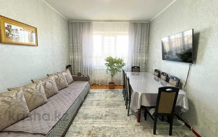 3-комнатная квартира · 64.8 м² · 5/5 этаж, мкр Мушелтой 20А за 21 млн ₸ в Талдыкоргане — фото 13