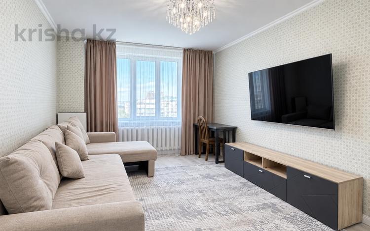 2-бөлмелі пәтер · 60.7 м² · 14/14 қабат, Мәңгілік Ел 19, бағасы: ~ 37 млн ₸ в Астане, Есильский р-н — фото 2