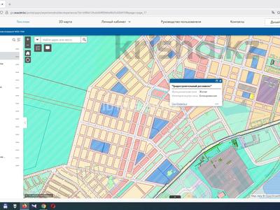Участок · 2.1 га, Есильский р-н за 130 млн 〒 в Астане